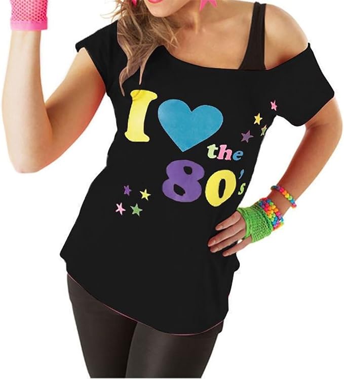 I Love the 80s T-Shirt