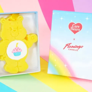 Care Bears Cute Cupcake Birthday Bear Scent Shape