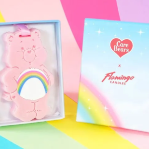Care Bears Fuzzy Wuzzy Cheer Bear Scent Shape