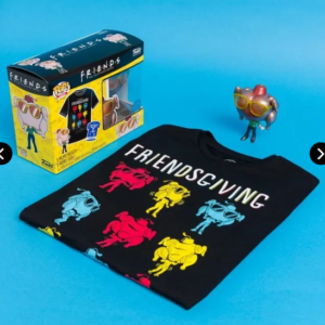 Funko Friends Monica Turkey POP! & Tee