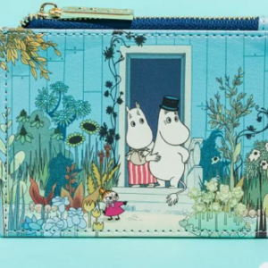 Moomin Riviera Zip Purse