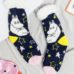 Moomin Star Slipper Socks