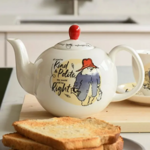 Paddington Bear Teapot