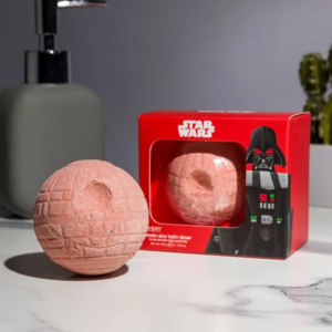 Star Wars Death Star Bath Fizzer from Mad Beauty