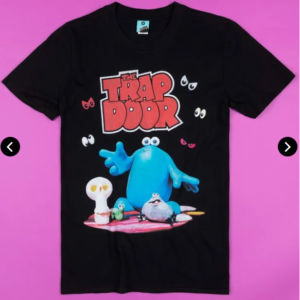 Trap Door T Shirt