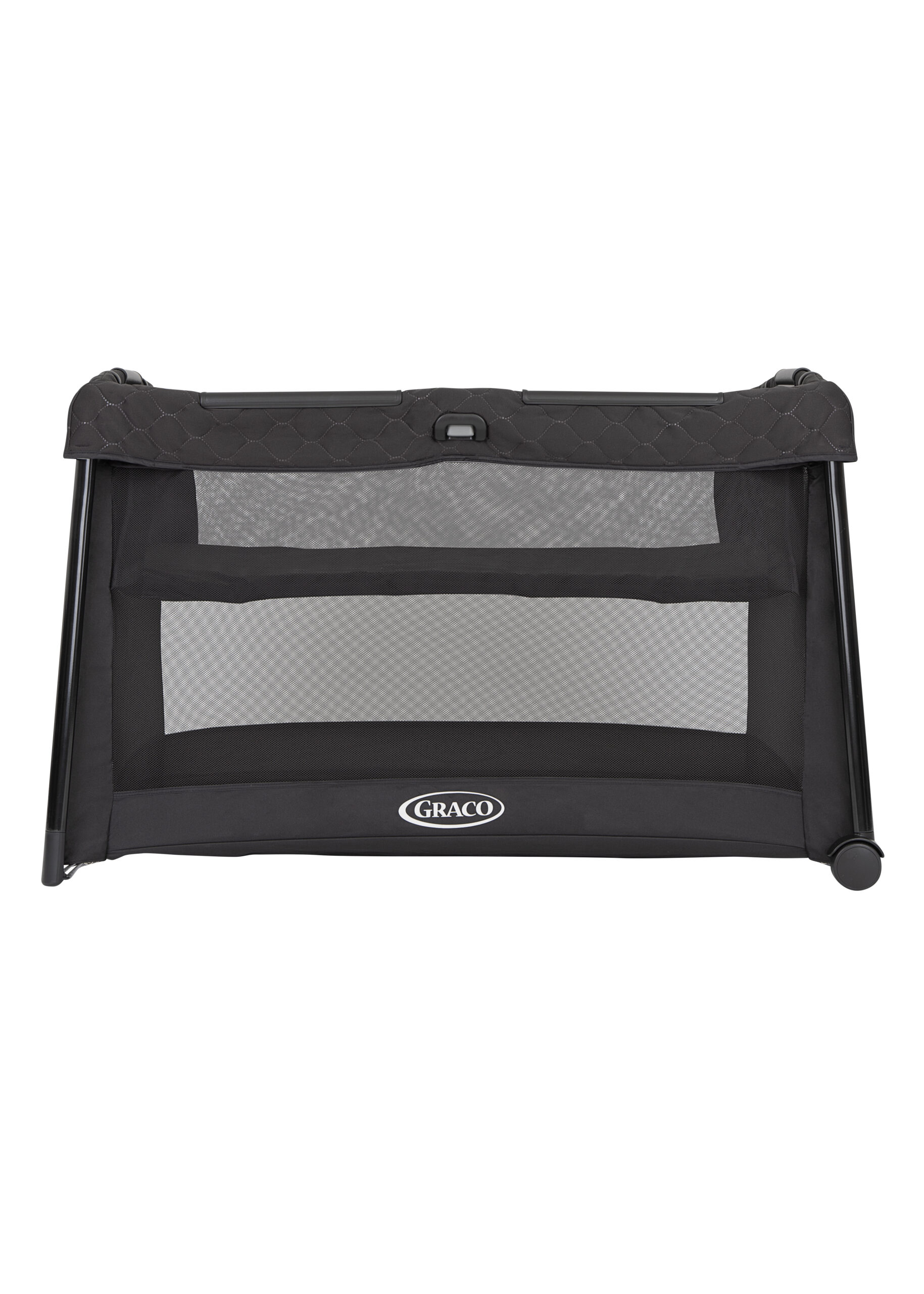 Image 8 - FOLDLITE LX TRAVEL COT MIDNIGHT IMAGE 2