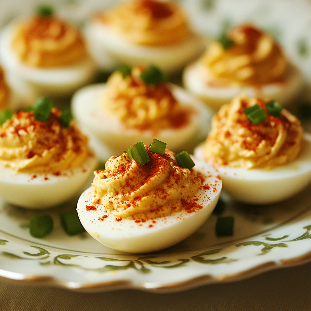 Deviled Eggs