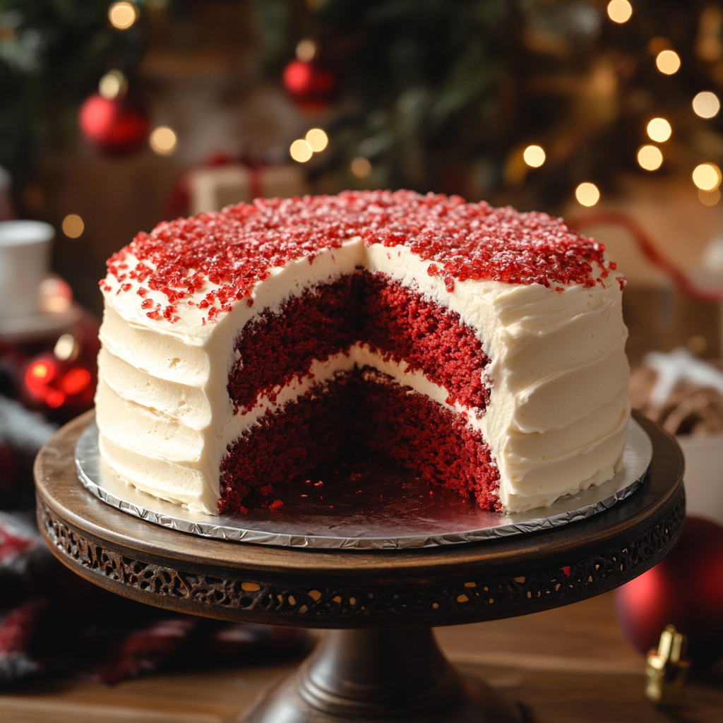 Red Velvet Cake