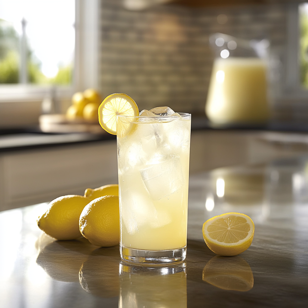 Vodka Lemonade