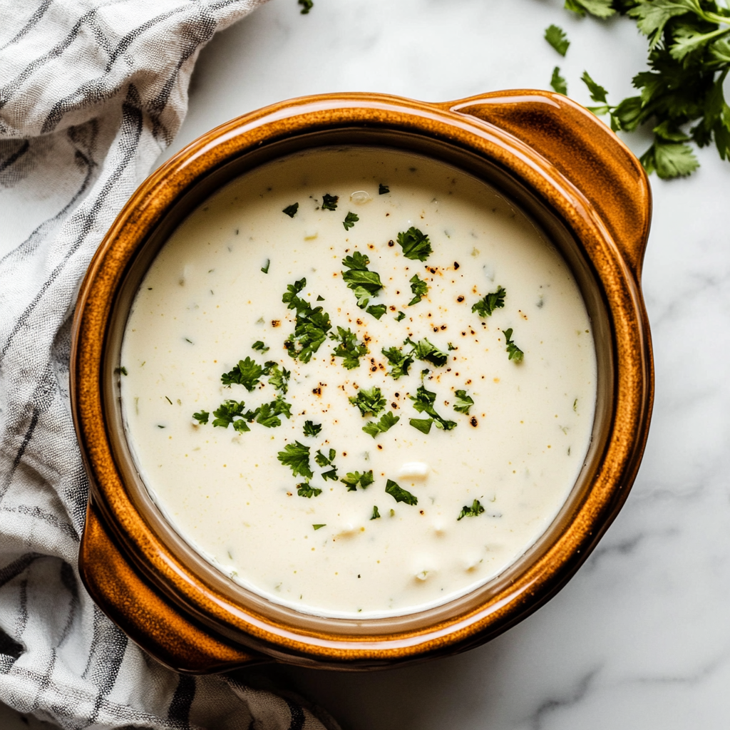 Queso Blanco Dip