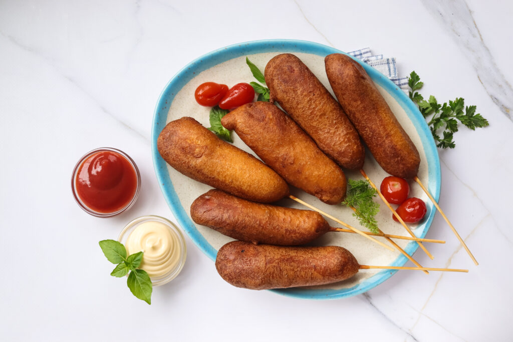 Corn Dogs Image