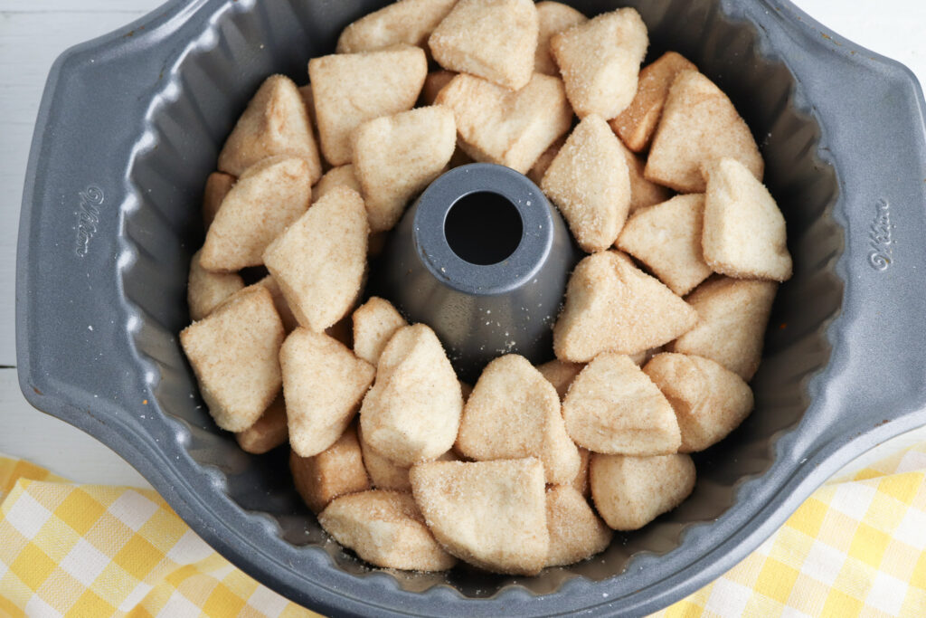 Biscuits in Pan