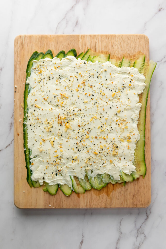 Sprinkle of Everything Bagel Seasoning