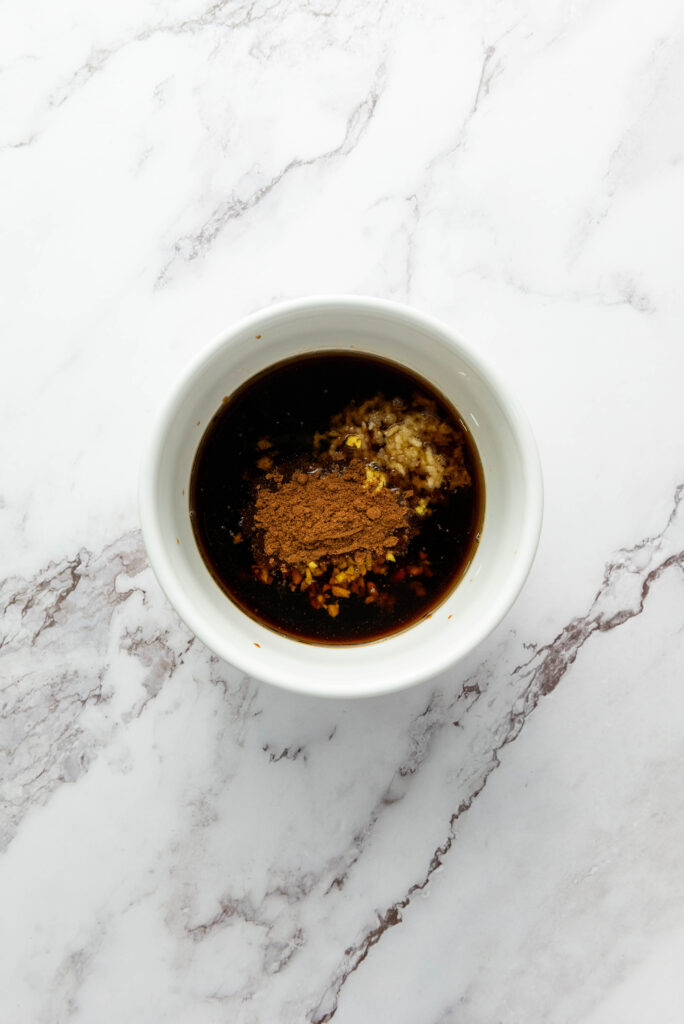 Asian Sticky Wings Sauce
