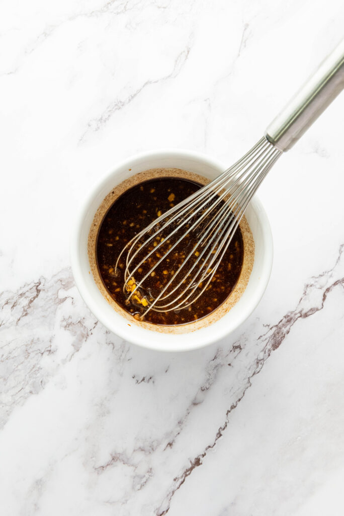 Asian Sticky Wings Sauce Whisked