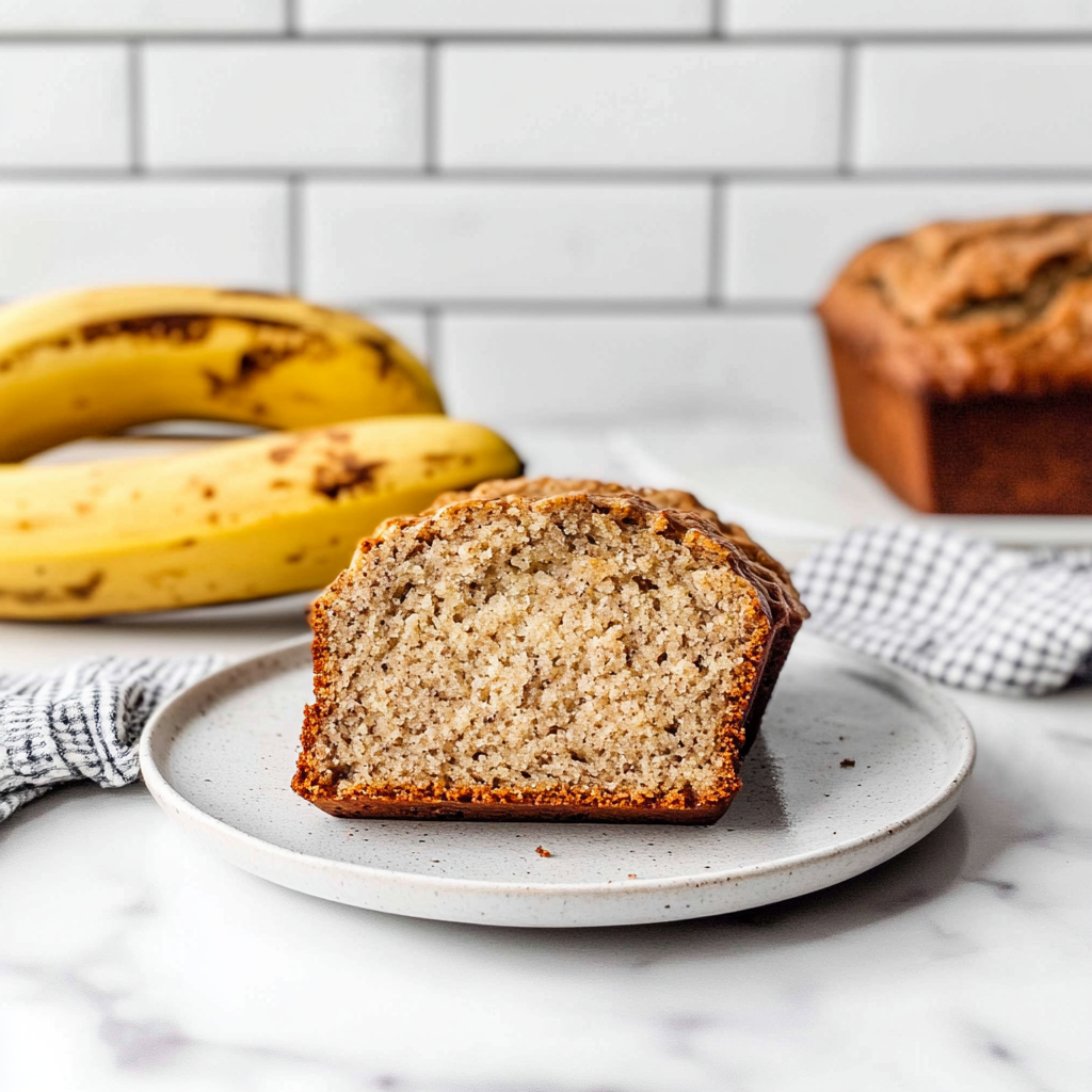 Simple Banana Bread