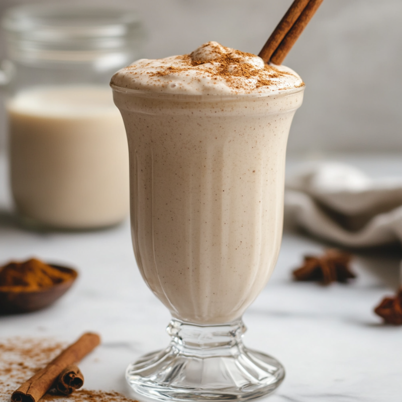 Vanilla Chai Milkshake
