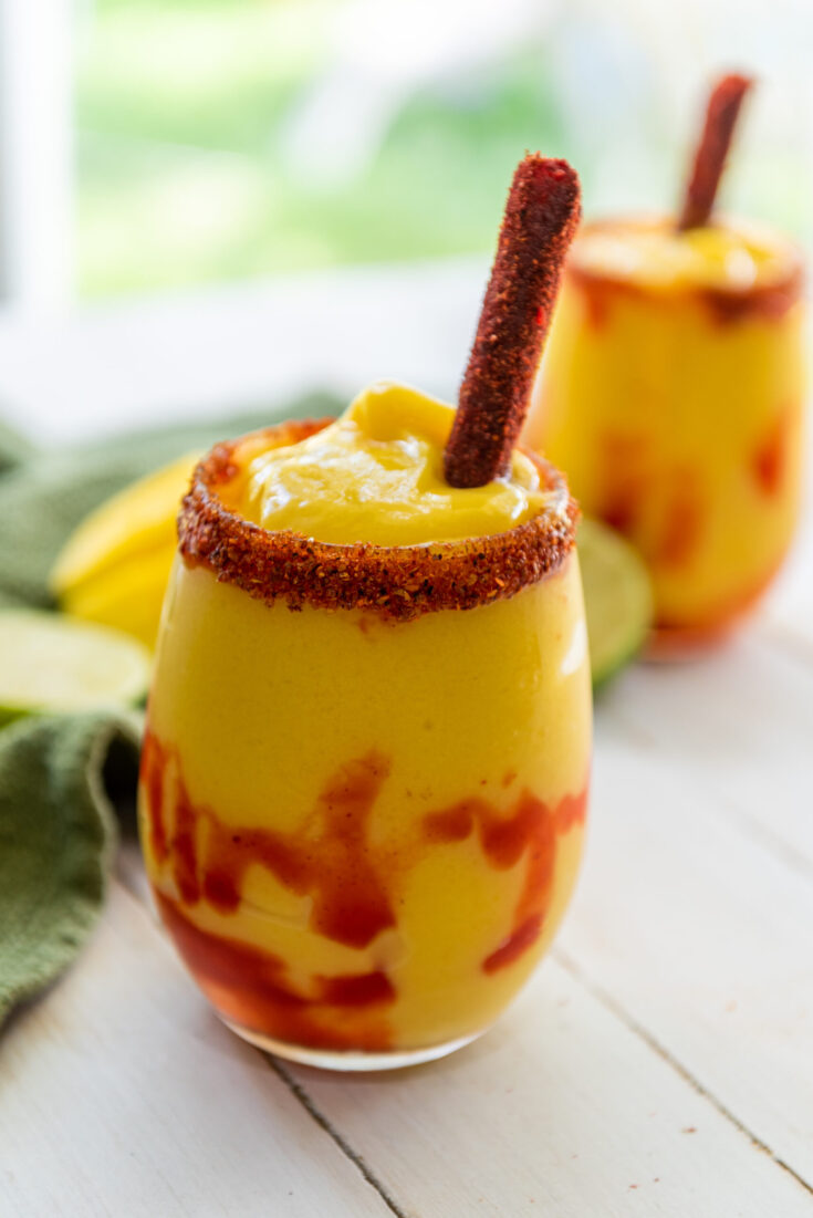 Mangonada Recipe (Non Alcoholic)