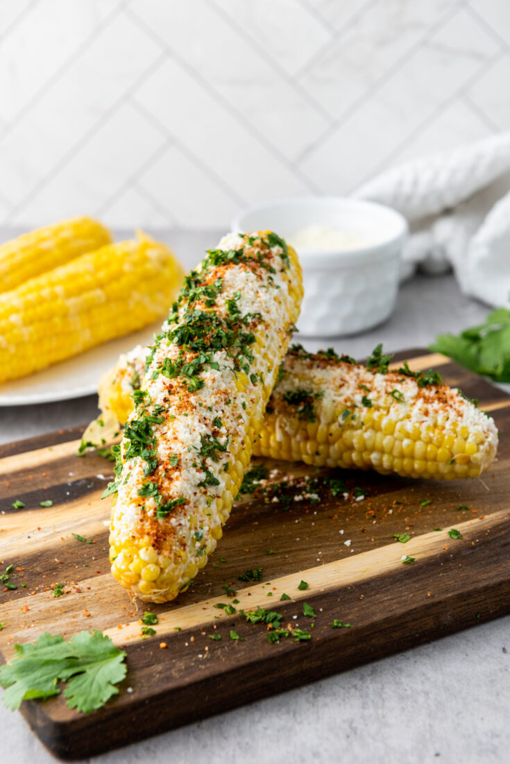 Mexican Street Corn (Elotes) – A Flavor-Packed Summer Favorite!