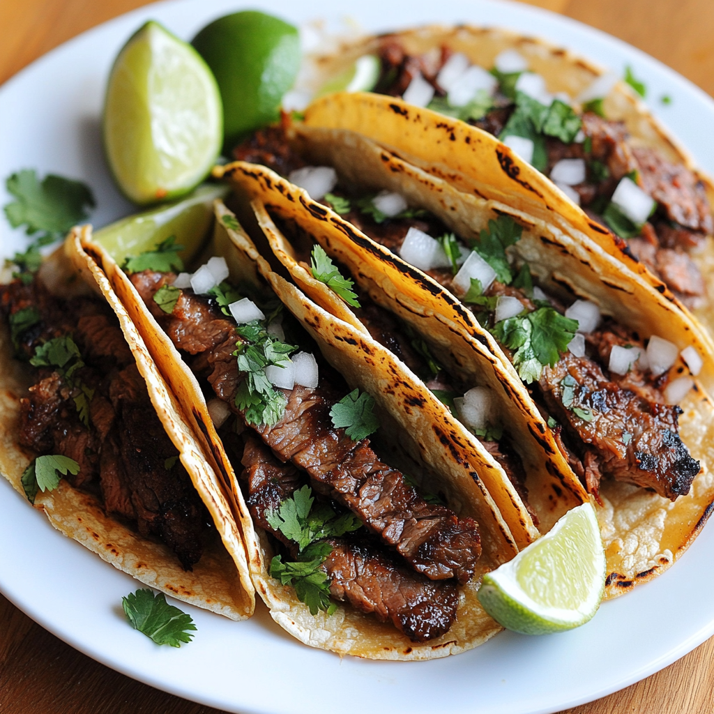 Mexican Street Tacos