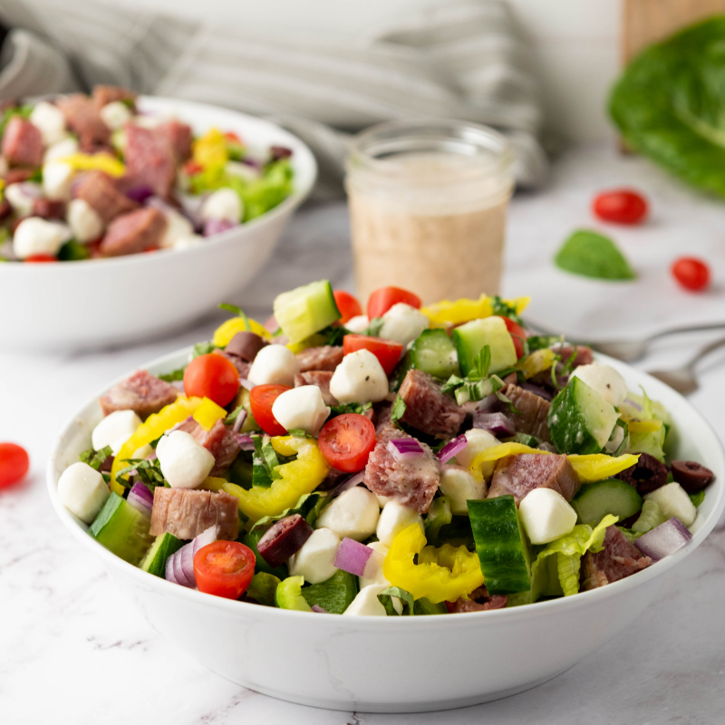 Italian Chopped Salad