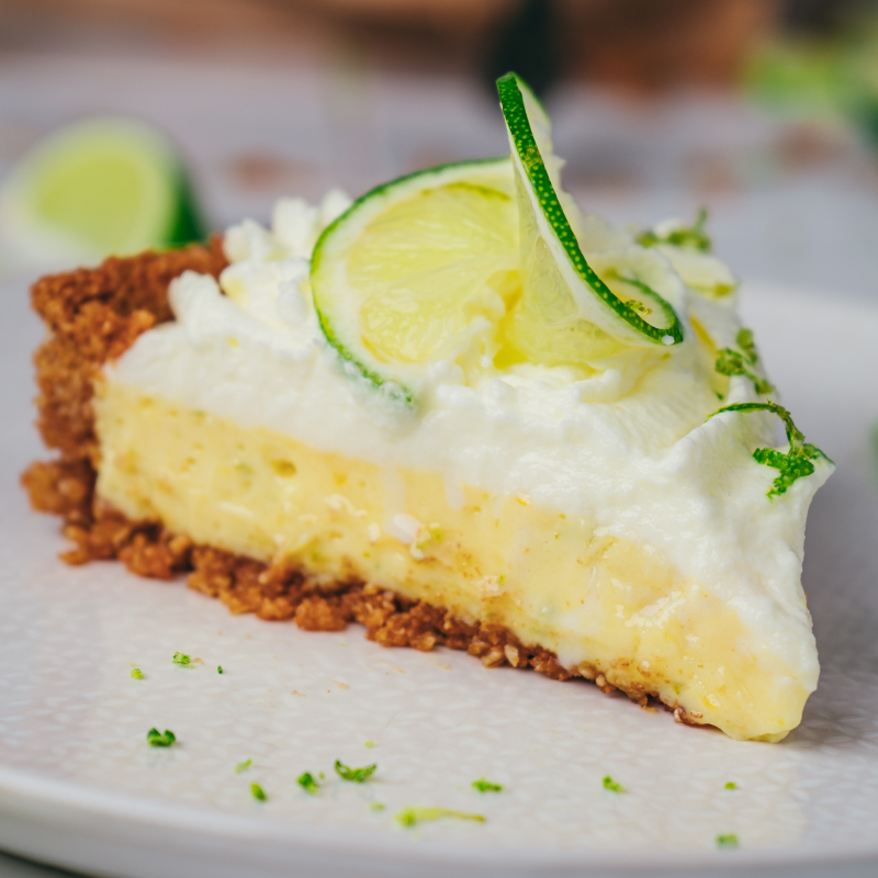 Key Lime Pie