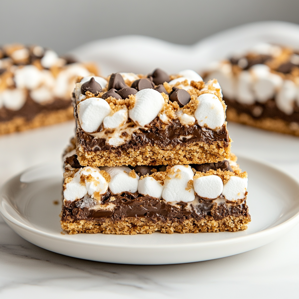 S'mores Bars