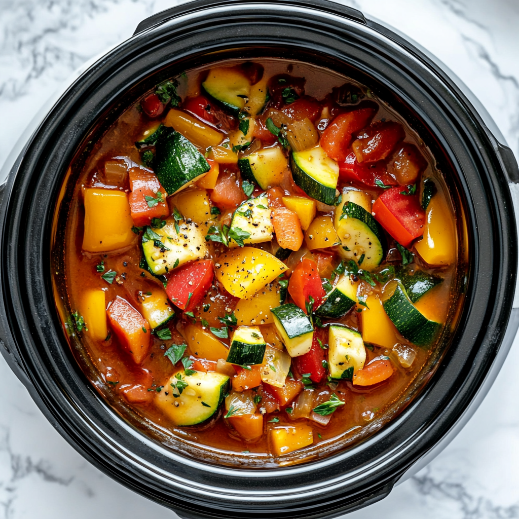 Summer Vegetable Stews