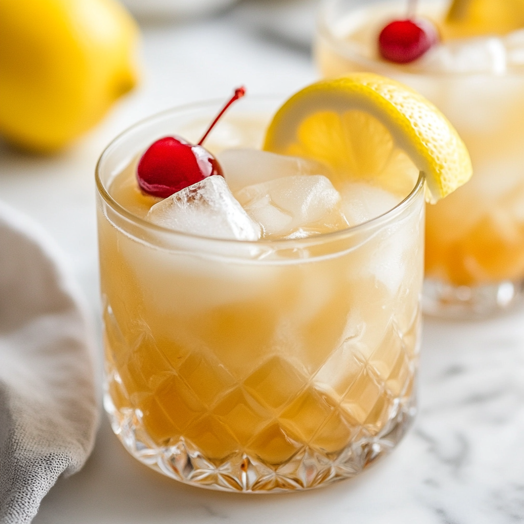 Whiskey Sour