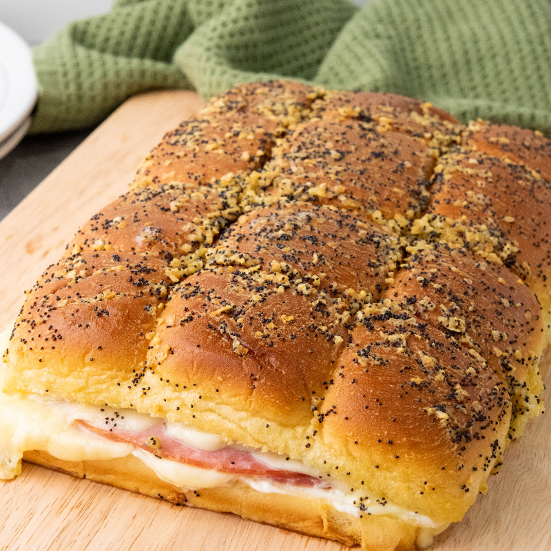 Ham & Cheese Sliders