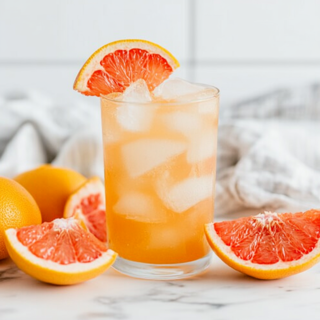 Vodka Grapefruit Cooler