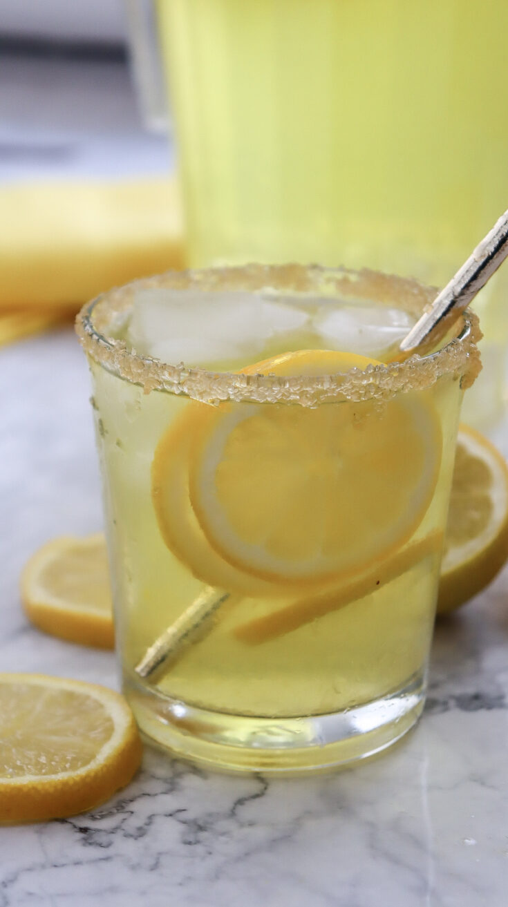 How to Make the Perfect Homemade Lemonade