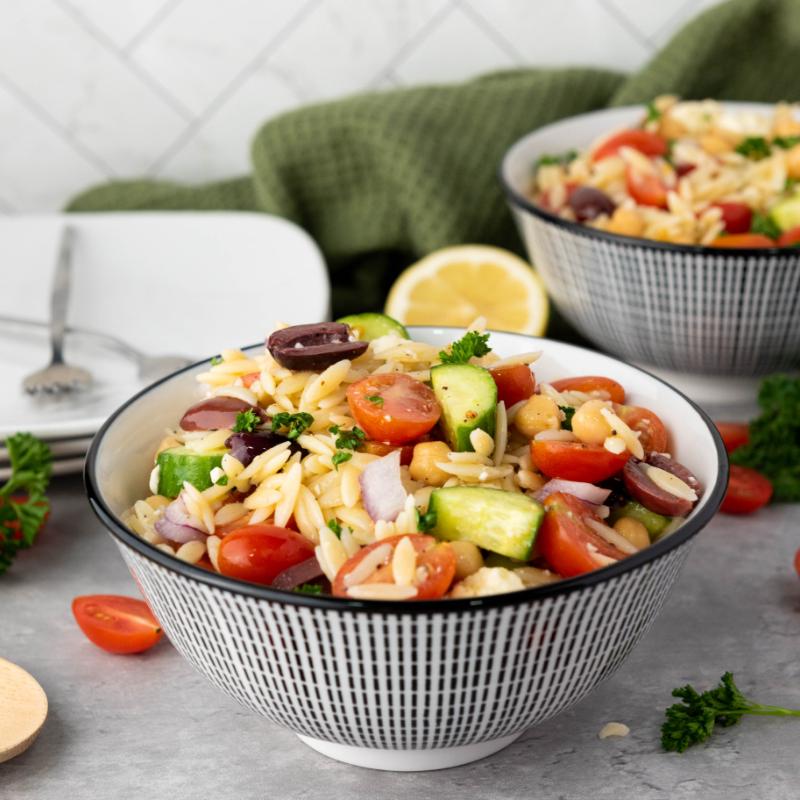 Orzo Salad