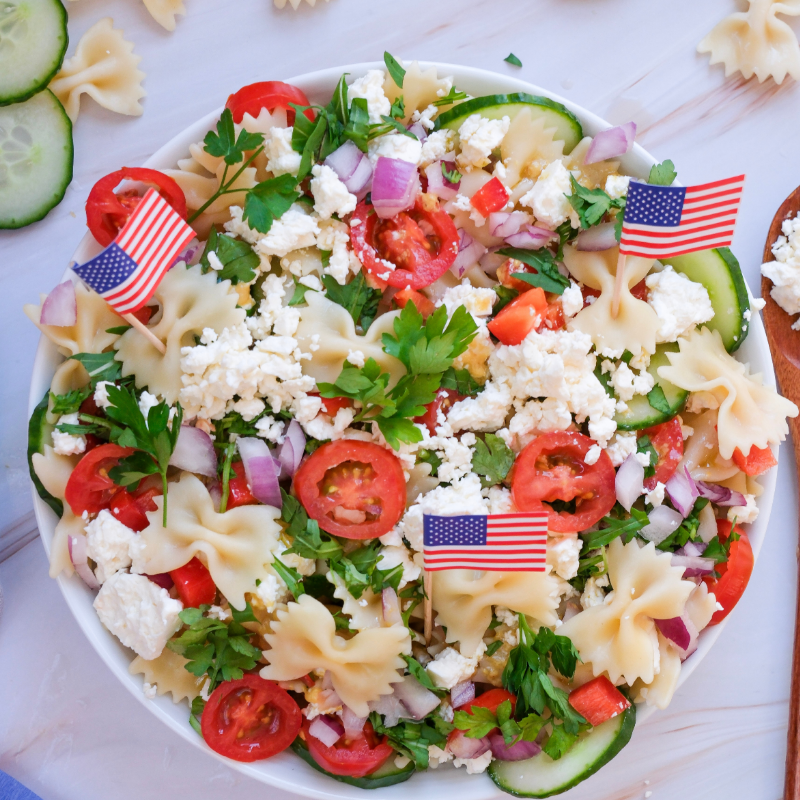 Pasta Salad