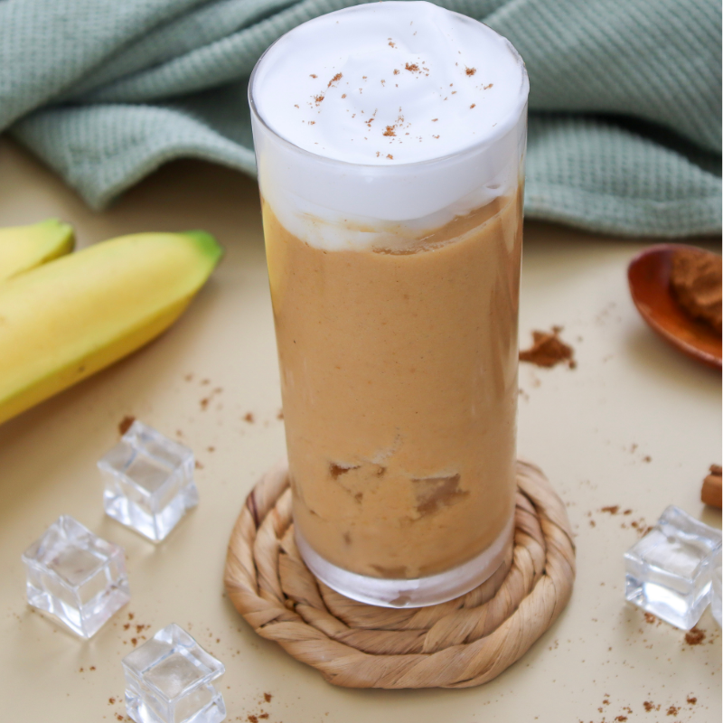 Pumpkin Bliss Smoothie