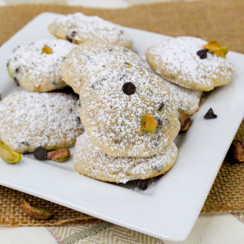 Cannoli Cookies