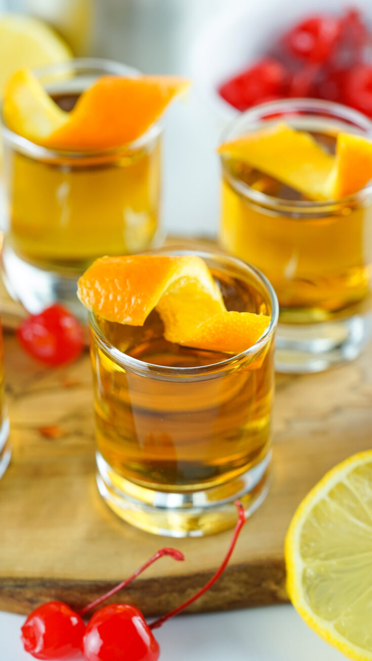 Three Wise Men Shots