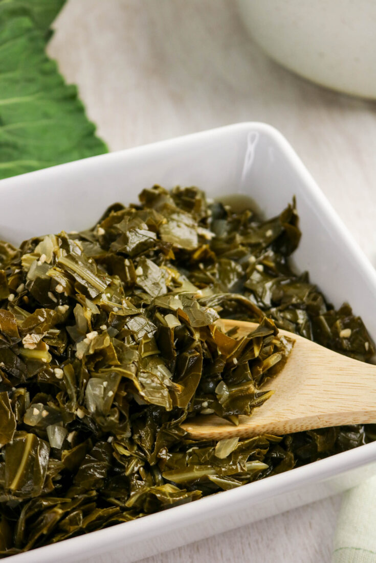 Braised Collard Greens
