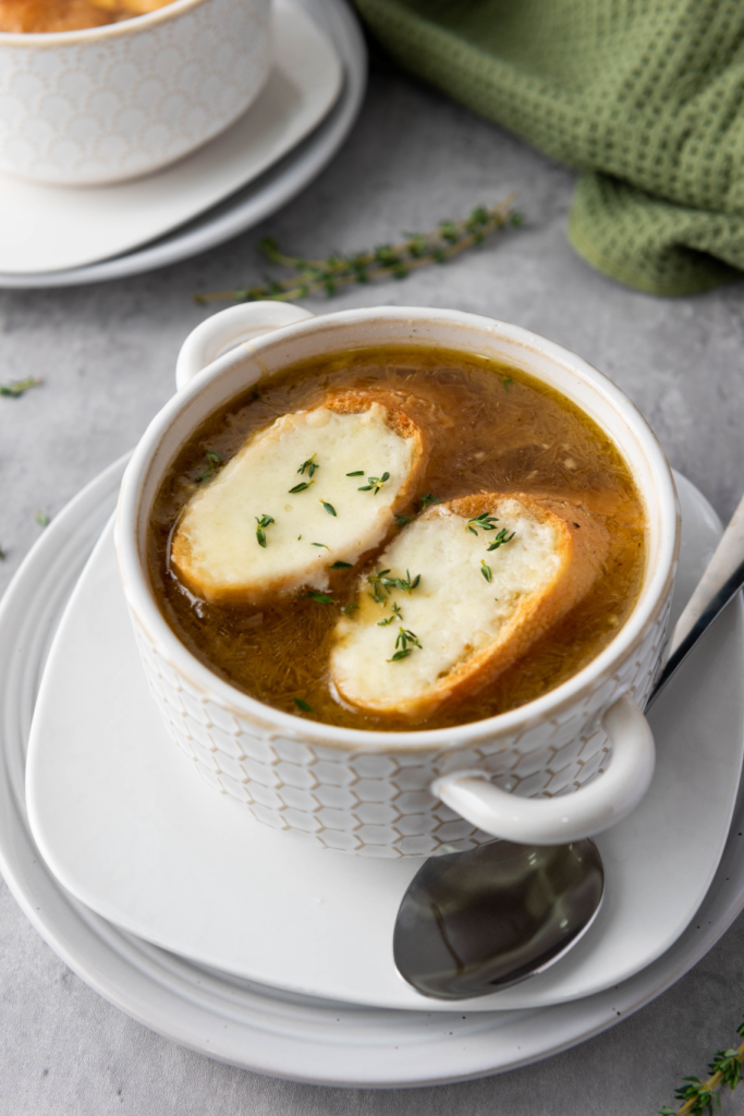 French Onion Soup