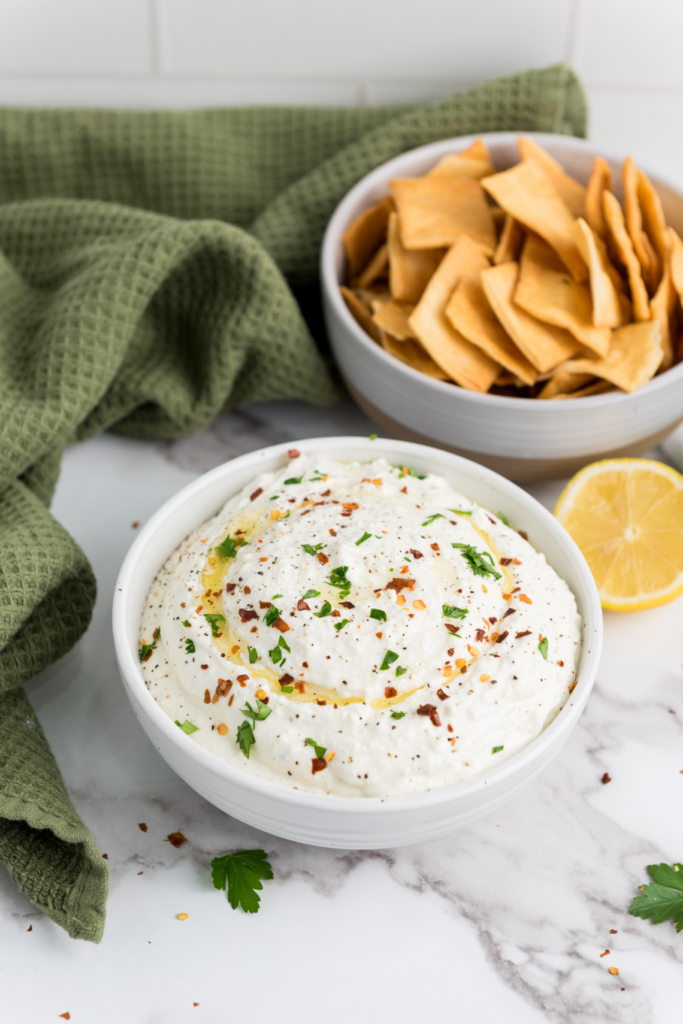 Whipped Feta Dip